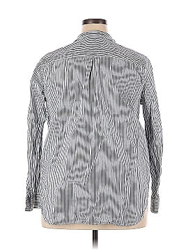 Old Navy Long Sleeve Button-Down Shirt (view 2)