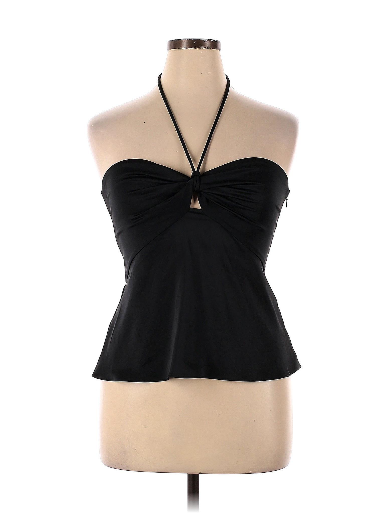 A.L.C. Anita Top in Black