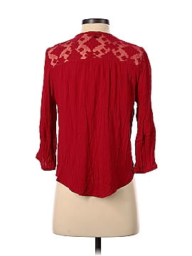 New Directions Long Sleeve Blouse (view 2)