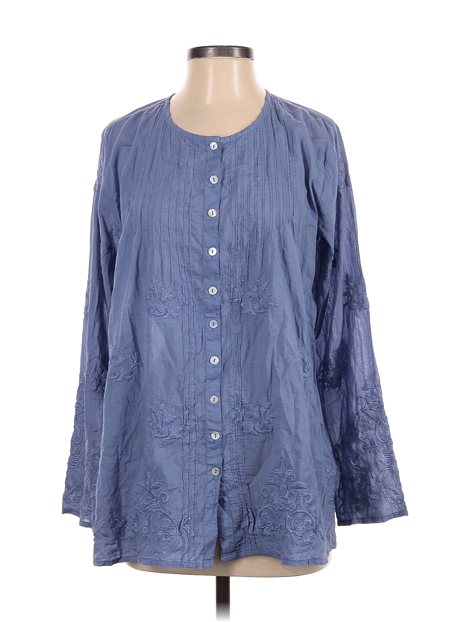Indra - Long Sleeved Shirt