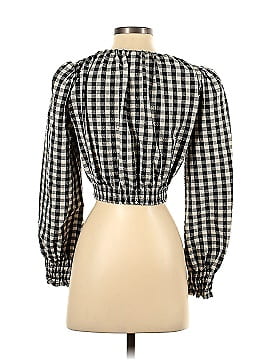 Zara Long Sleeve Blouse (view 2)