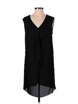 BCBGMAXAZRIA Short Sleeve Blouse (view 1)