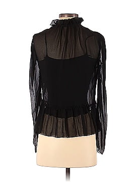 See By Chloé Long Sleeve Blouse (view 2)