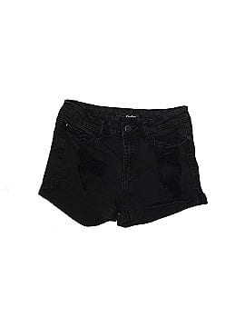 KanKan Jeans Denim Shorts (view 1)