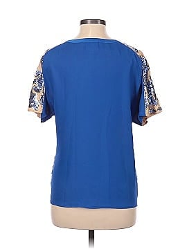 Neiman Marcus for Target Short Sleeve Blouse (view 2)