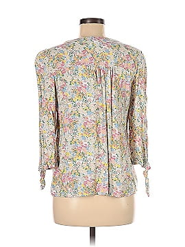 Emerson Rose 3/4 Sleeve Blouse (view 2)