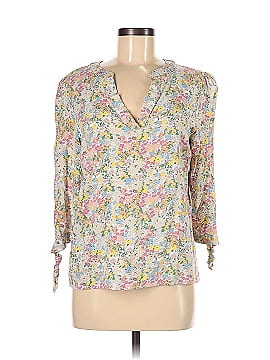 Emerson Rose 3/4 Sleeve Blouse (view 1)