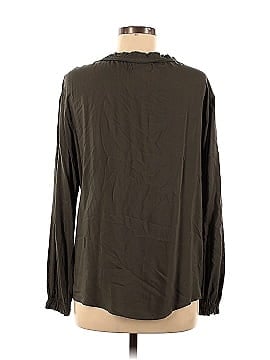 Velvet by Graham & Spencer Long Sleeve Blouse (view 2)