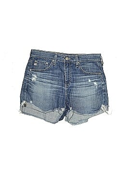 Adriano Goldschmied Denim Shorts (view 1)