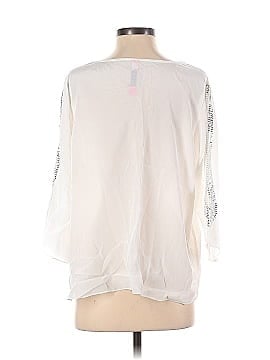 Tracy Reese 3/4 Sleeve Blouse (view 2)