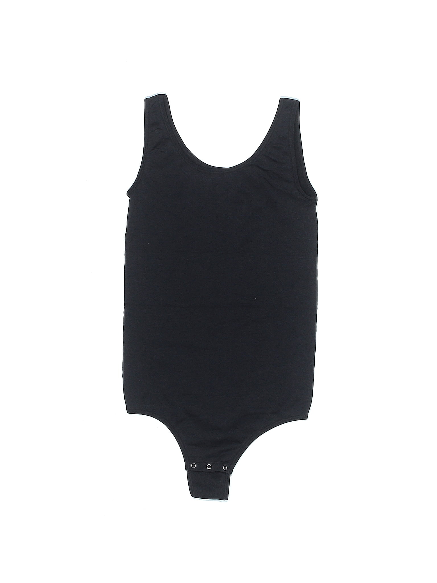 Yummie Solid Black Bodysuit Size S - 80% Off 