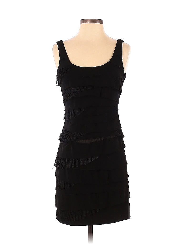 Pre-owned Nine West Cocktail Dress In Black