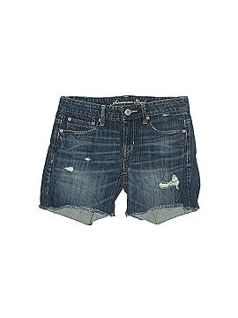 American Eagle Outfitters Denim Shorts (view 1)