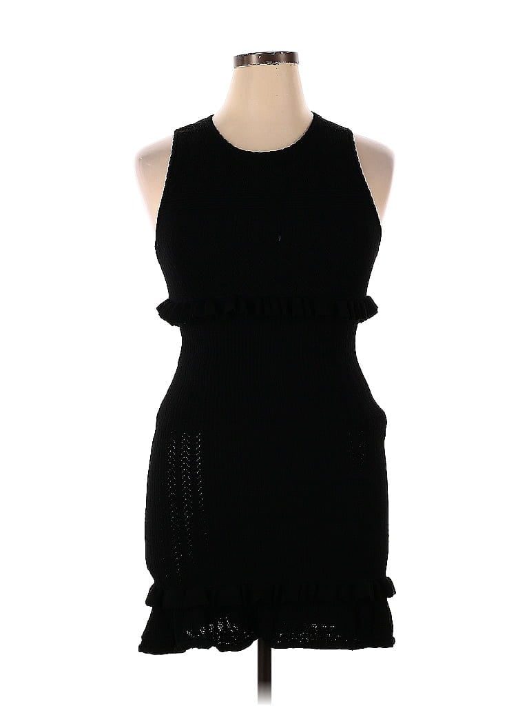 Ronny Kobo Black Black Nova Dress Size XL - photo 1