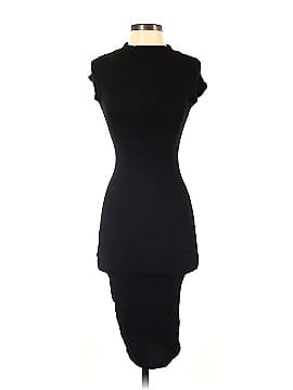 Black Bead Cocktail Dress (view 1)