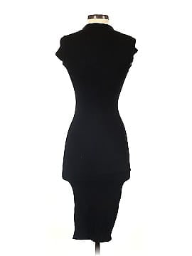 Black Bead Cocktail Dress (view 2)