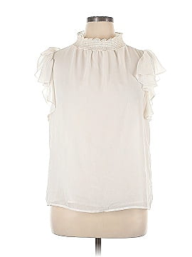 1.State Sleeveless Blouse (view 1)