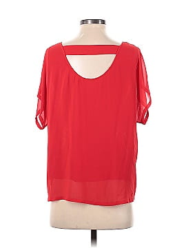Cluny Short Sleeve Blouse (view 2)