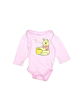 Disney Baby Long Sleeve Onesie (view 1)