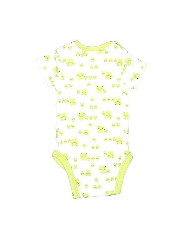 Gerber Short Sleeve Onesie (view 2)