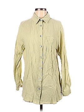 Carly Jean Long Sleeve Blouse (view 1)