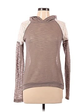 Eyeshadow Pullover Sweater (view 1)