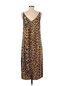 Adam Lippes Collective Leopard Cami Dress (view 2)