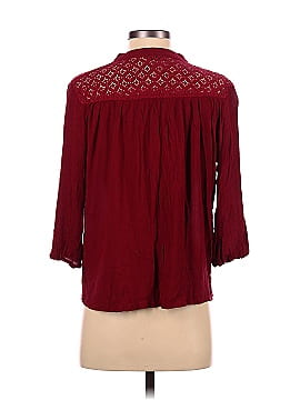 The Roadster 3/4 Sleeve Blouse (view 2)