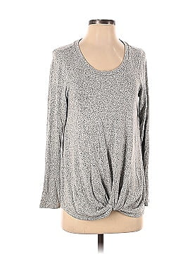 Day to Day by Blu Pepper Long Sleeve Top (view 1)