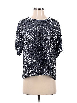 Velvet by Graham & Spencer Short Sleeve Blouse (view 1)