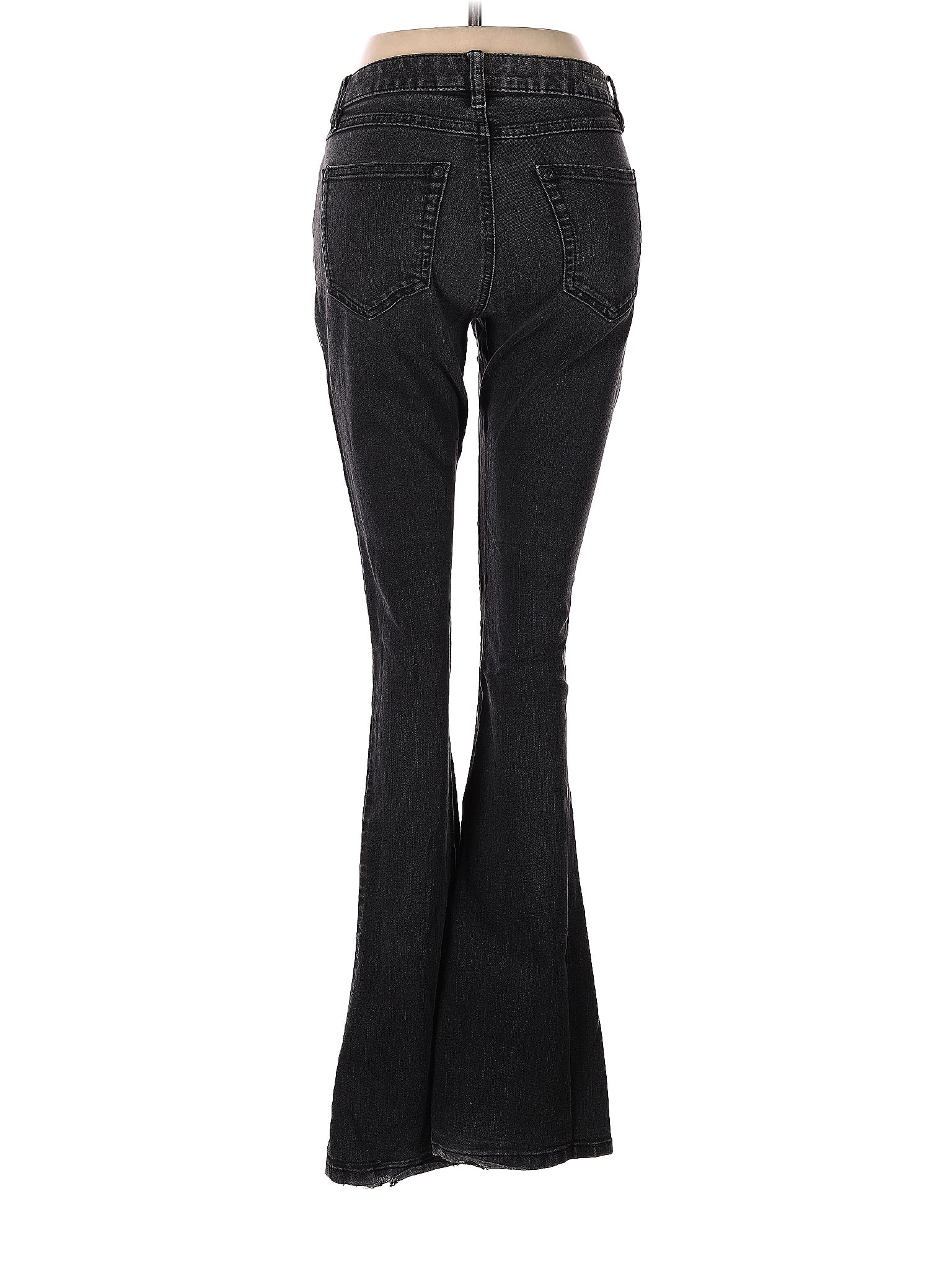 Women's LC Lauren Conrad Super High Waisted Flare Jeans  High waisted  flare jeans, High waisted flares, Lc lauren conrad