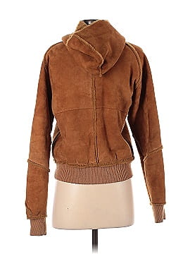 Ugg Leather Jacket (view 2)