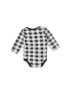 Hudson Baby Short Sleeve Onesie (view 2)