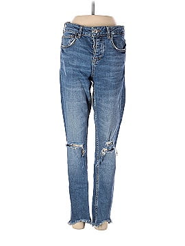 Zara Basic Jeans (view 1)