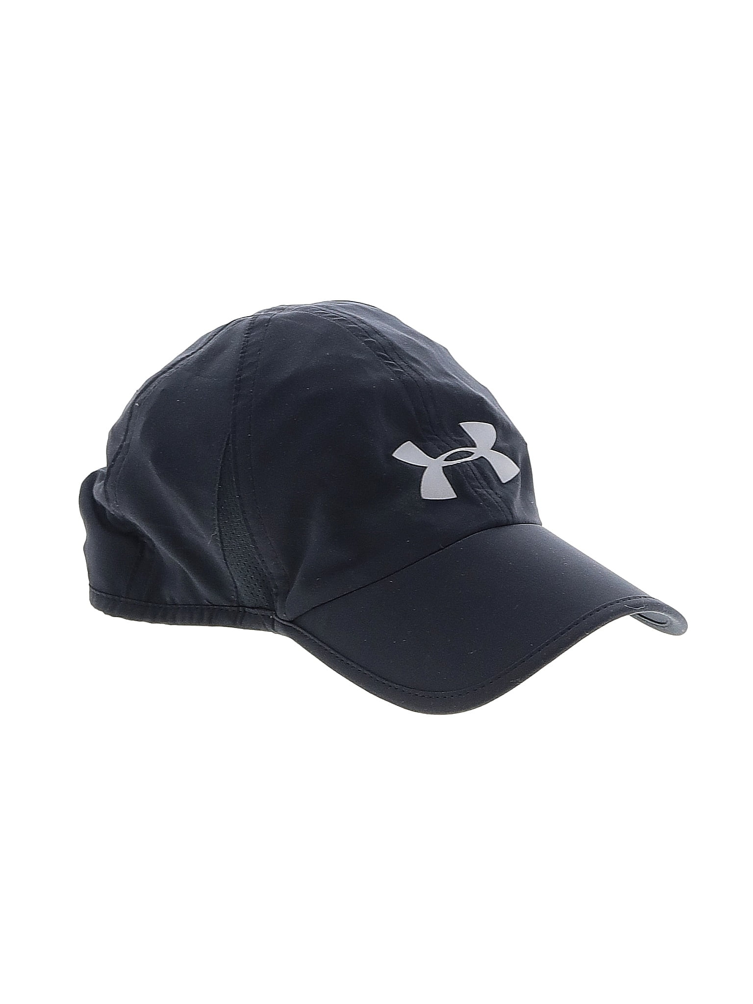 Under Armour Black Baseball Cap One Size 56 off thredUP