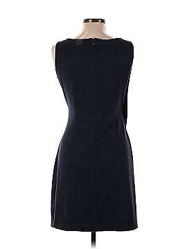 Slate & Willow Navy Ruched Maternity Dress (view 2)