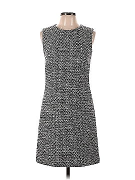 Adam Lippes Collective Grey Tweed Sheath (view 1)