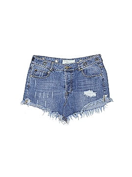 Vintage Havana Denim Shorts (view 1)