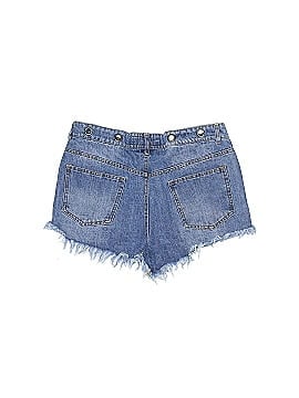 Vintage Havana Denim Shorts (view 2)