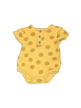 Emily and Oliver Short Sleeve Onesie (view 1)