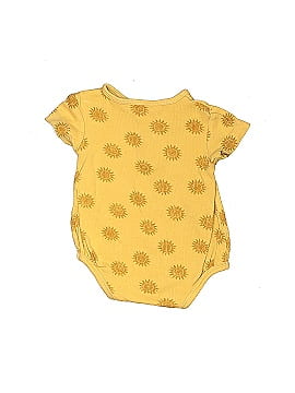 Emily and Oliver Short Sleeve Onesie (view 2)