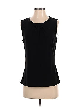 Tahari by ASL Sleeveless Blouse (view 1)