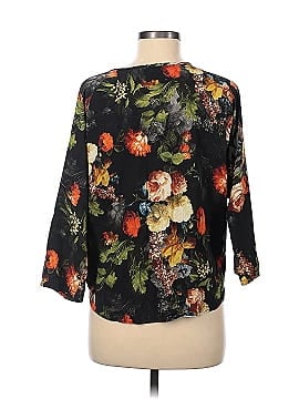 The Odells 3/4 Sleeve Blouse (view 2)
