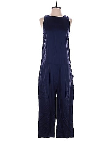 Victor Alfaro Collective Crewneck Midi Jumpsuit (view 1)