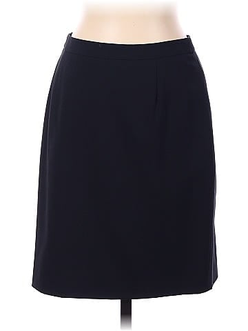 Giorgio Armani Wool Skirt (view 1)