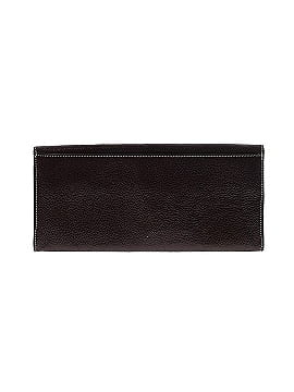 Tusk Leather Clutch (view 2)