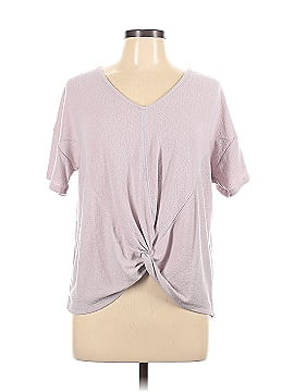 Day to Day by Blu Pepper Short Sleeve Top (view 1)