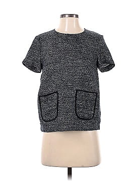 Club Monaco Short Sleeve Top (view 1)