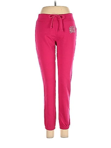 Gap best sale pink sweatpants