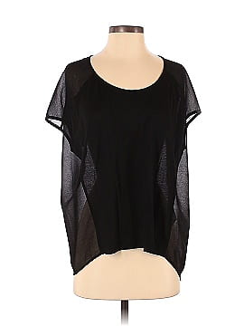 Velvet by Graham & Spencer Short Sleeve Blouse (view 1)